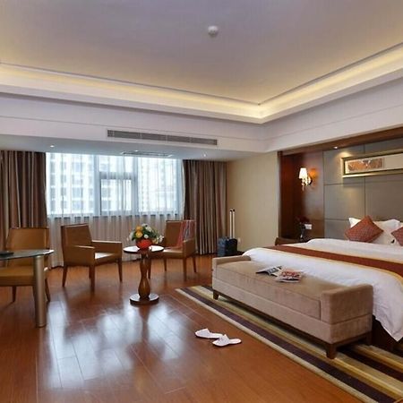 Wenhua Herton Hotel Qionghai Exterior foto