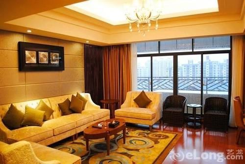 Wenhua Herton Hotel Qionghai Exterior foto