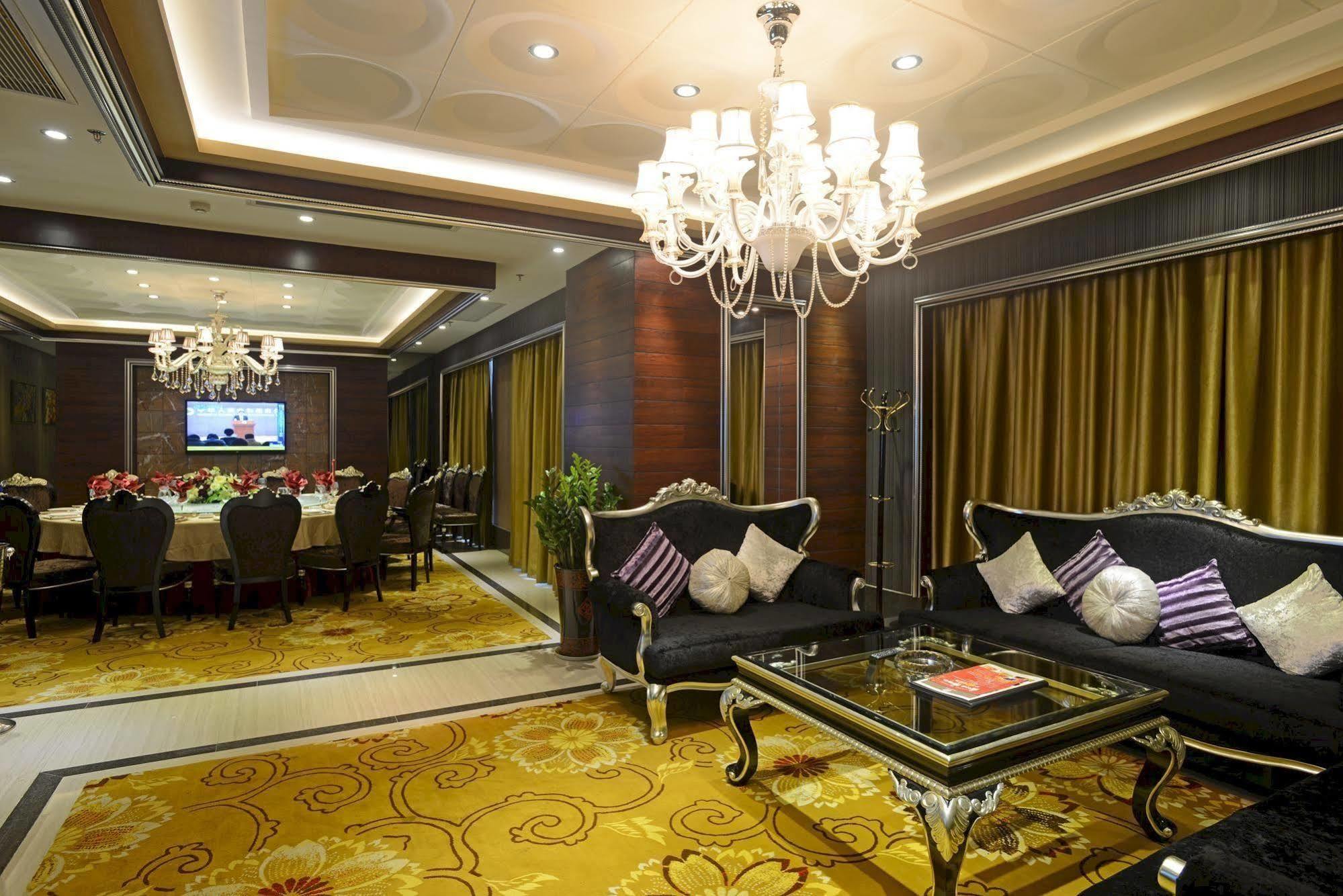 Wenhua Herton Hotel Qionghai Exterior foto