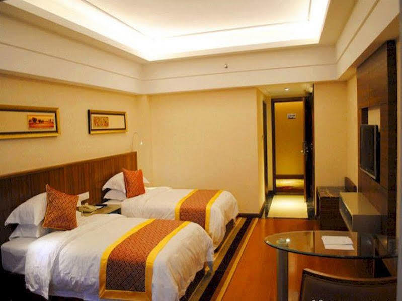 Wenhua Herton Hotel Qionghai Exterior foto