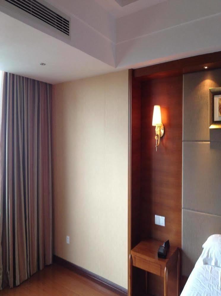 Wenhua Herton Hotel Qionghai Exterior foto