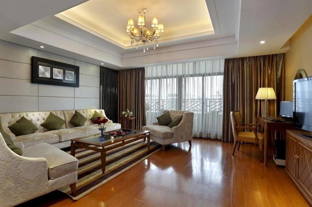 Wenhua Herton Hotel Qionghai Exterior foto